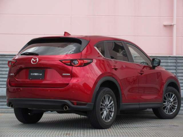 CX-52.0 20S スマートエディション