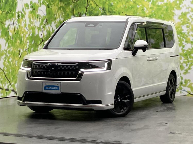 ステップワゴン2.0 e:HEV スパーダ