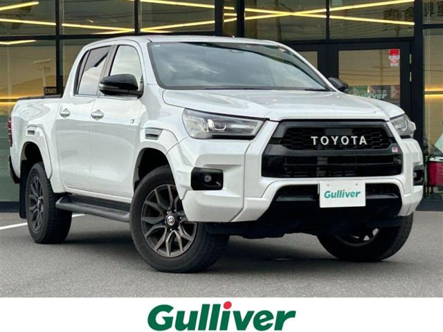 ハイラックス2.4 Z GRスポーツ ディーゼル 4WD