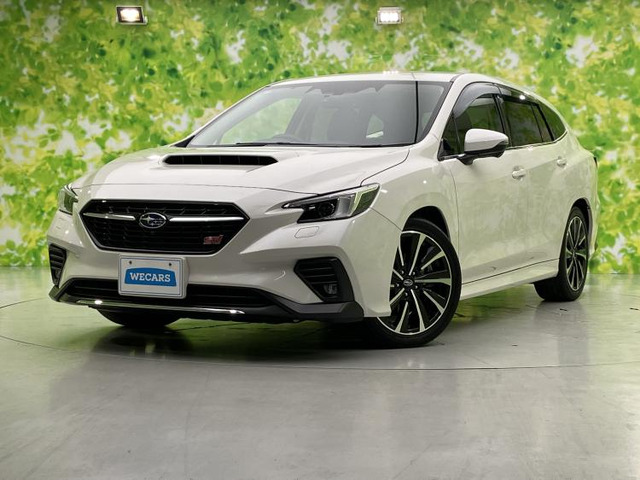 レヴォーグ1.8 STI スポーツ EX 4WD