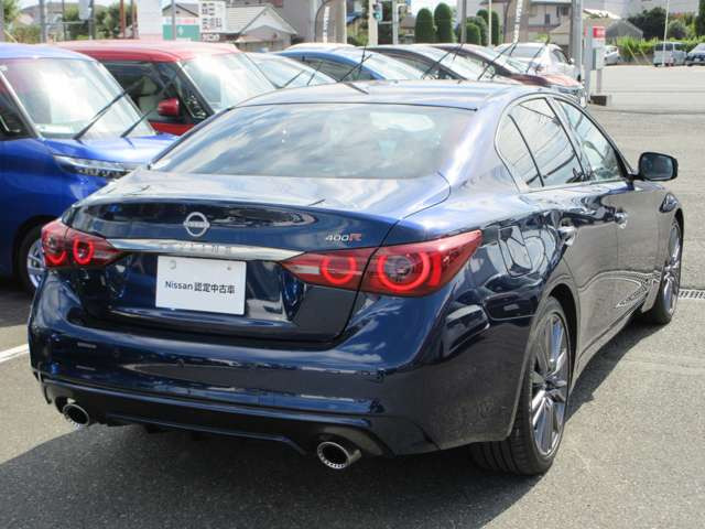 スカイライン3.0 400R