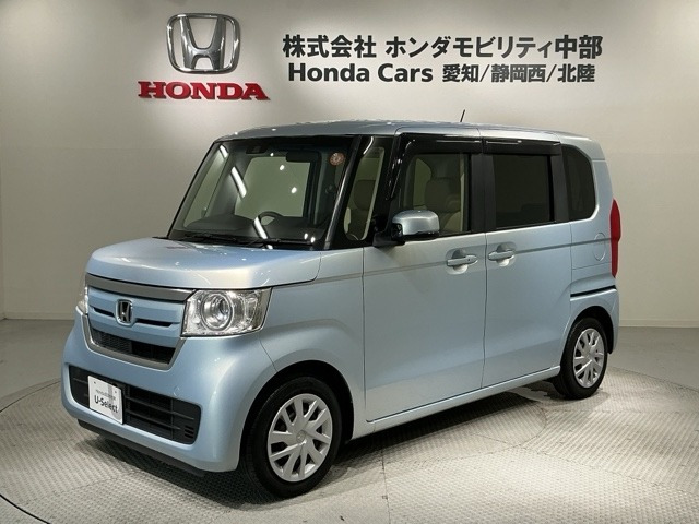 N-BOXG L ホンダセンシング