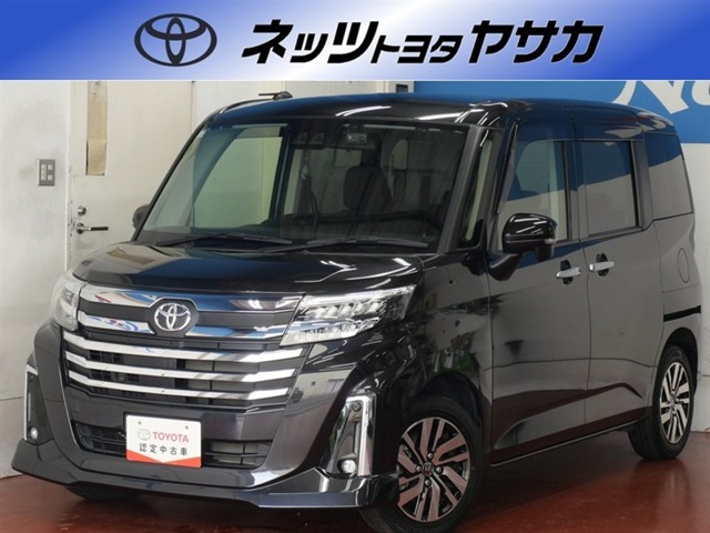 ルーミー1.0 カスタム G