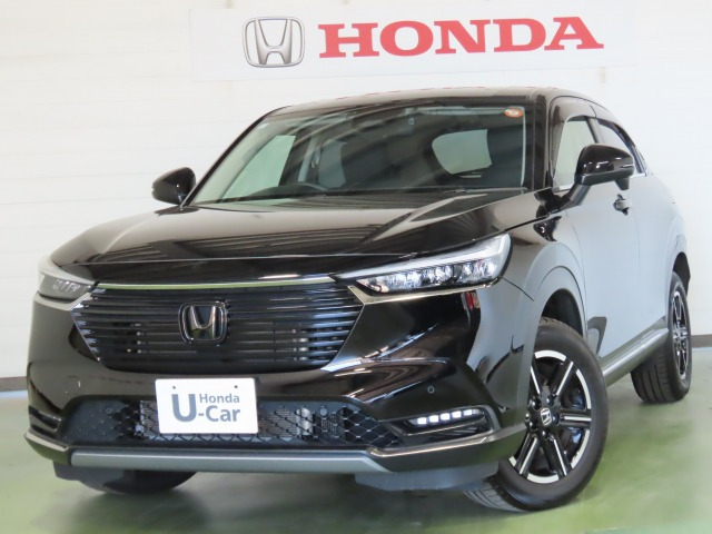 ヴェゼル1.5 e:HEV X 4WD