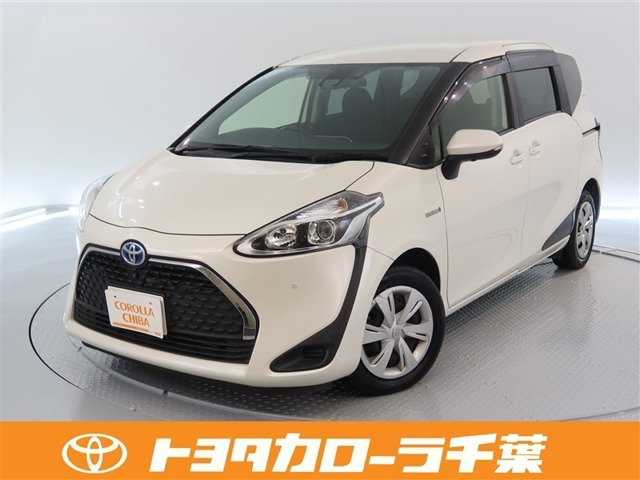 シエンタハイブリッド 1.5 G セーフティエディション