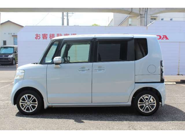 N-BOXG Lパッケージ