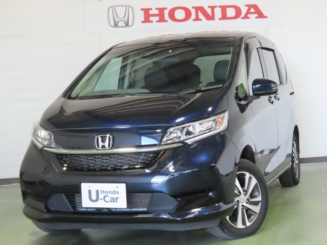 フリード1.5 ハイブリッド G ホンダセンシング 4WD