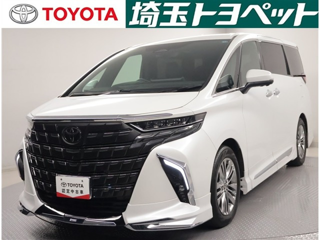 アルファード2.5 Z