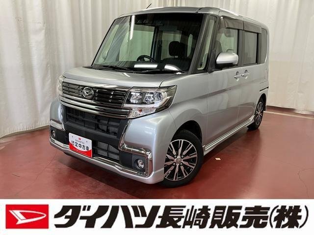 タントカスタムX トップエディションリミテッド SAIII