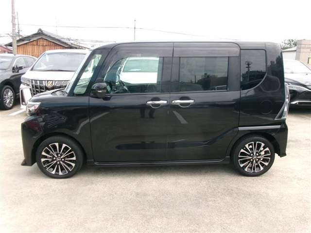 タントカスタムRS