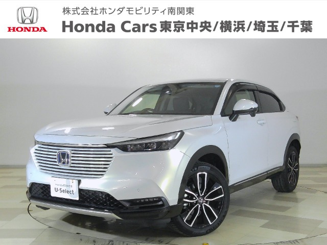 ヴェゼル1.5 e:HEV Z 4WD