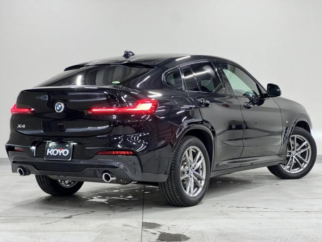 X4xドライブ30i Mスポーツ 4WD