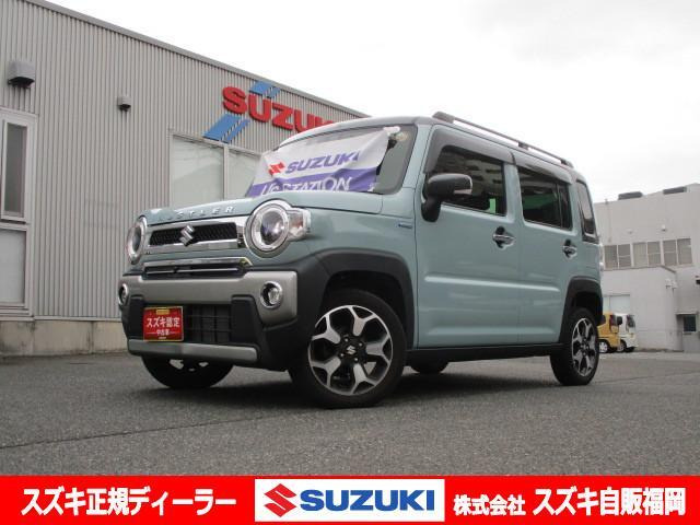 ハスラーJ スタイル