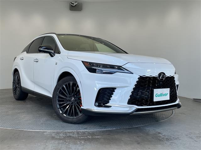 RX350 Fスポーツ 4WD