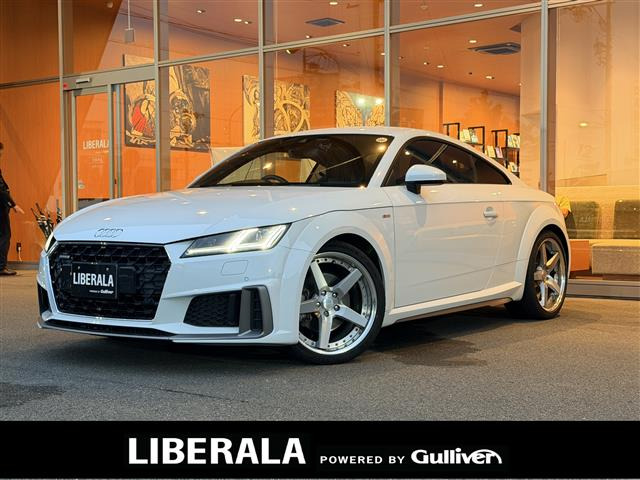 TTクーペ45 TFSI クワトロ 4WD
