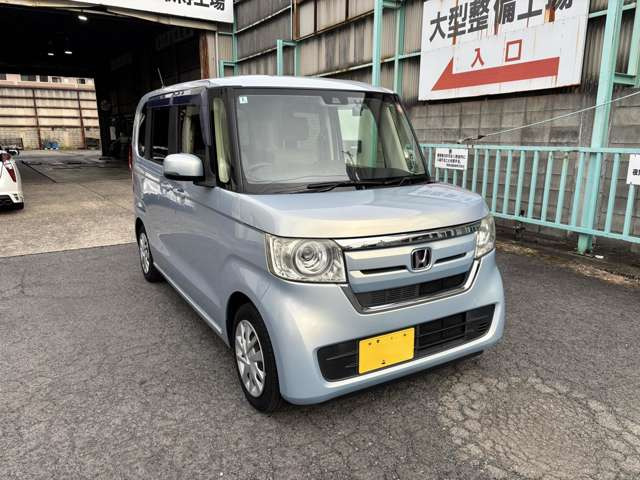 N-BOXG ホンダセンシング