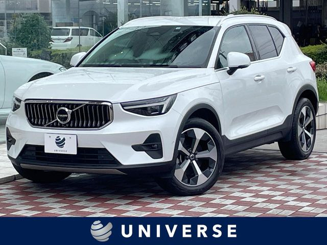 XC40アルティメット B4 AWD 4WD