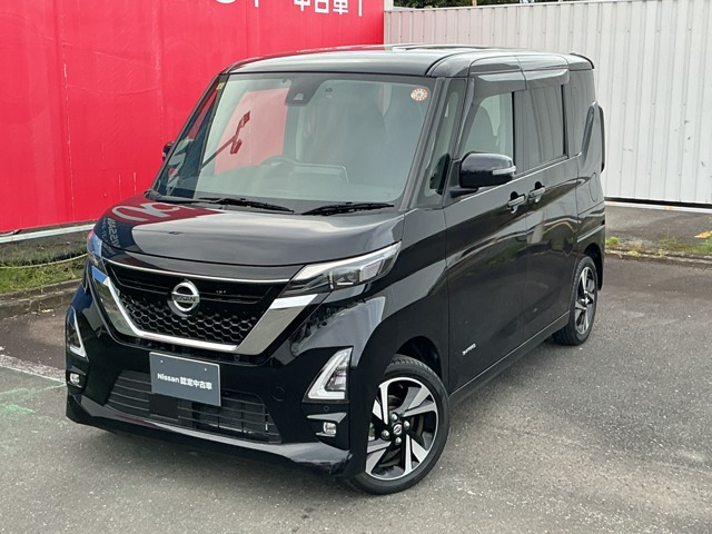 ルークスハイウェイスター Gターボ プロパイロットエディション 4WD