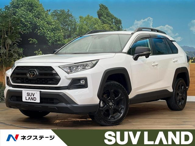 RAV42.0 アドベンチャー オフロードパッケージ II 4WD