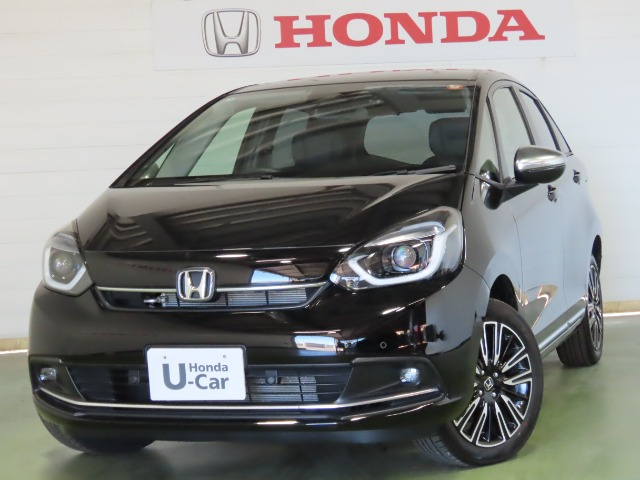 フィット1.5 リュクス 4WD