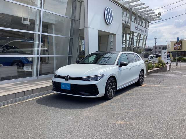 パサートeTSI Rライン