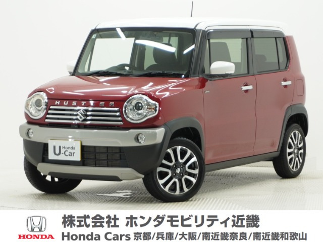 ハスラーJ スタイルII