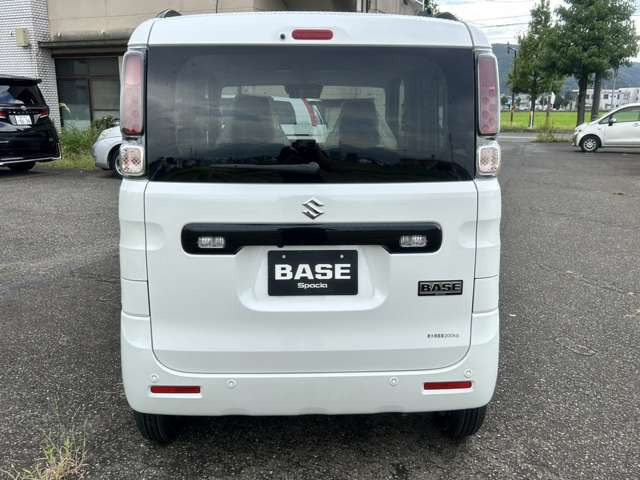 スペーシアベースXF 4WD