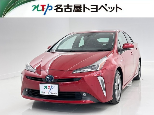 プリウス1.8 A プレミアム ツーリングセレクション