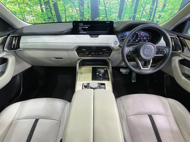 CX-603.3 XD ハイブリッド プレミアムモダン ディーゼル 4WD