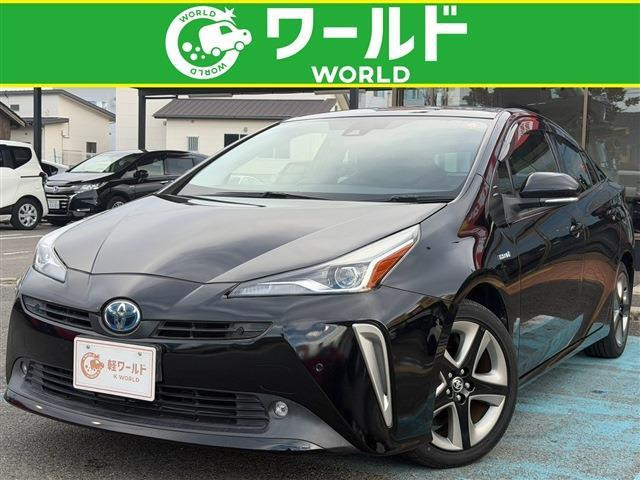 プリウス1.8 S ツーリングセレクション