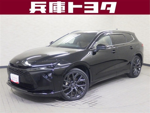 クラウンエステート2.5 Z E-Four 4WD