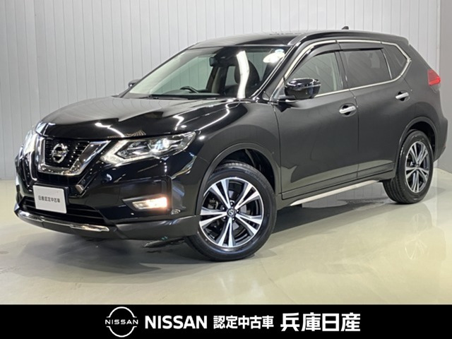 エクストレイル2.0 20Xi 4WD