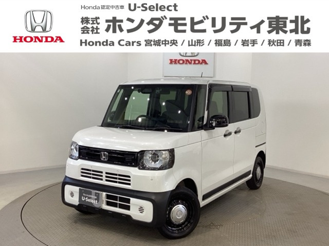 N-BOXジョイ モノトーン 4WD