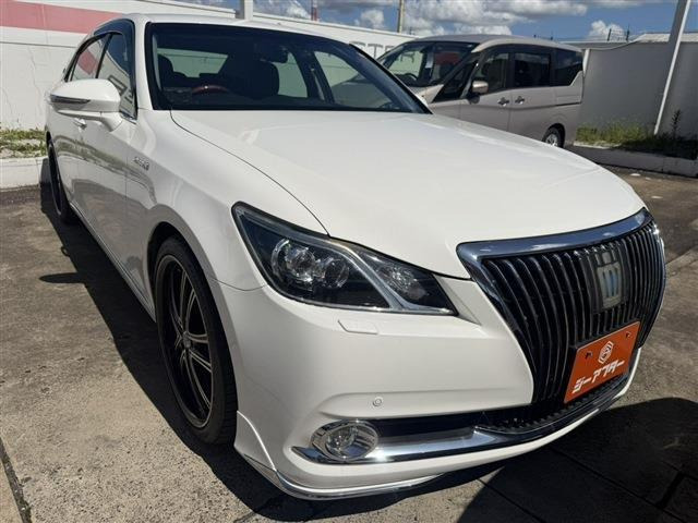 クラウンマジェスタ3.5 Fバージョン