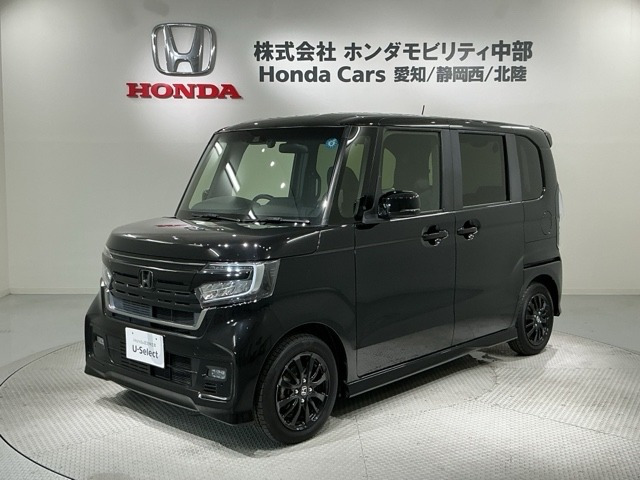 N-BOXカスタムL