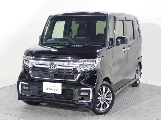 N-BOXカスタムL