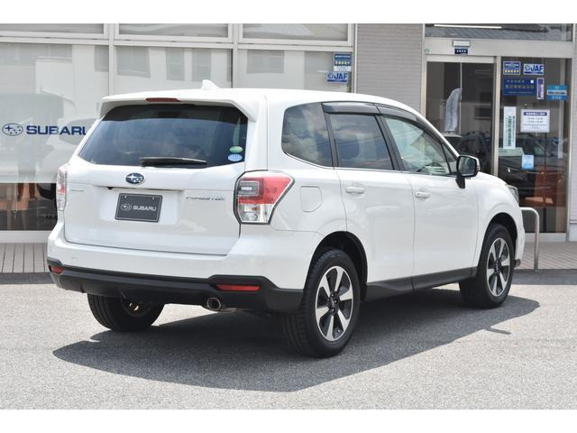 フォレスター2.0i-L アイサイト 4WD
