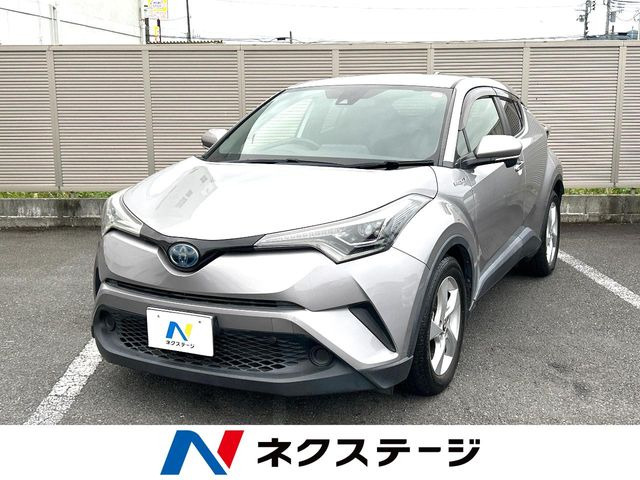 C-HR