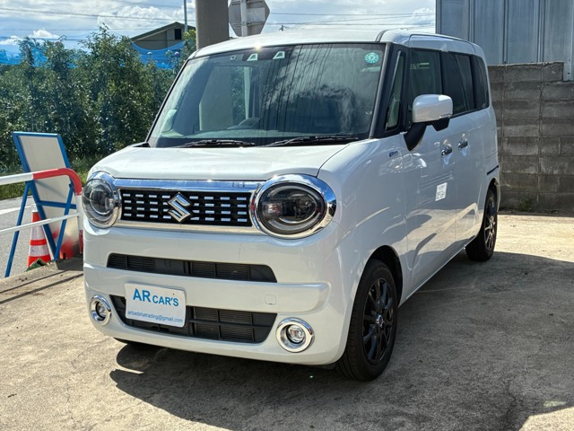 ワゴンRスマイルハイブリッド(HYBRID) X 4WD
