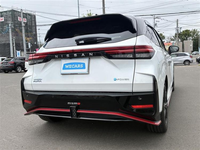 ノートオーラ1.2 NISMO