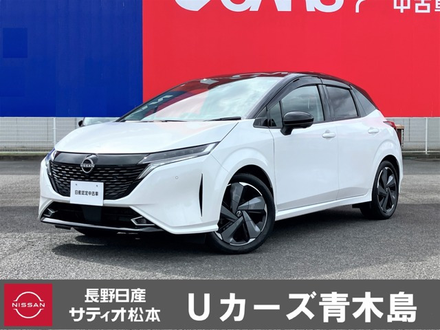 ノートオーラ1.2 G FOUR レザーエディション 4WD