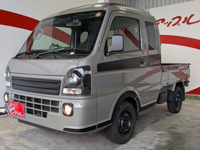 キャリイスーパーキャリイ X リミテッド 4WD