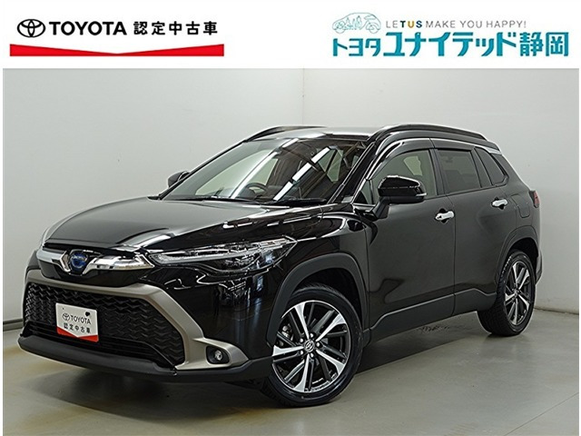 カローラクロス1.8 ハイブリッド Z
