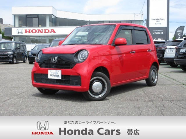 N-ONEオリジナル 4WD