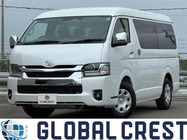 ハイエース2.7 GL ロング ミドルルーフ
