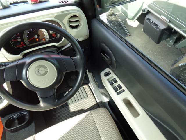 ミラココアX 4WD