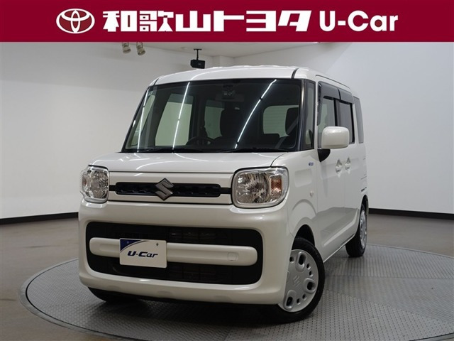 スペーシアハイブリッド(HYBRID) G