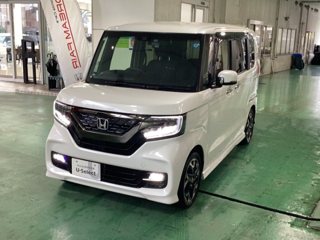 N-BOXG L ターボ ホンダセンシング