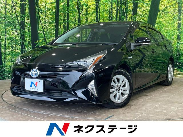 プリウス1.8 S