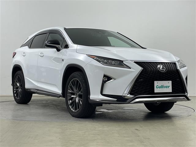 RX200t Fスポーツ 4WD